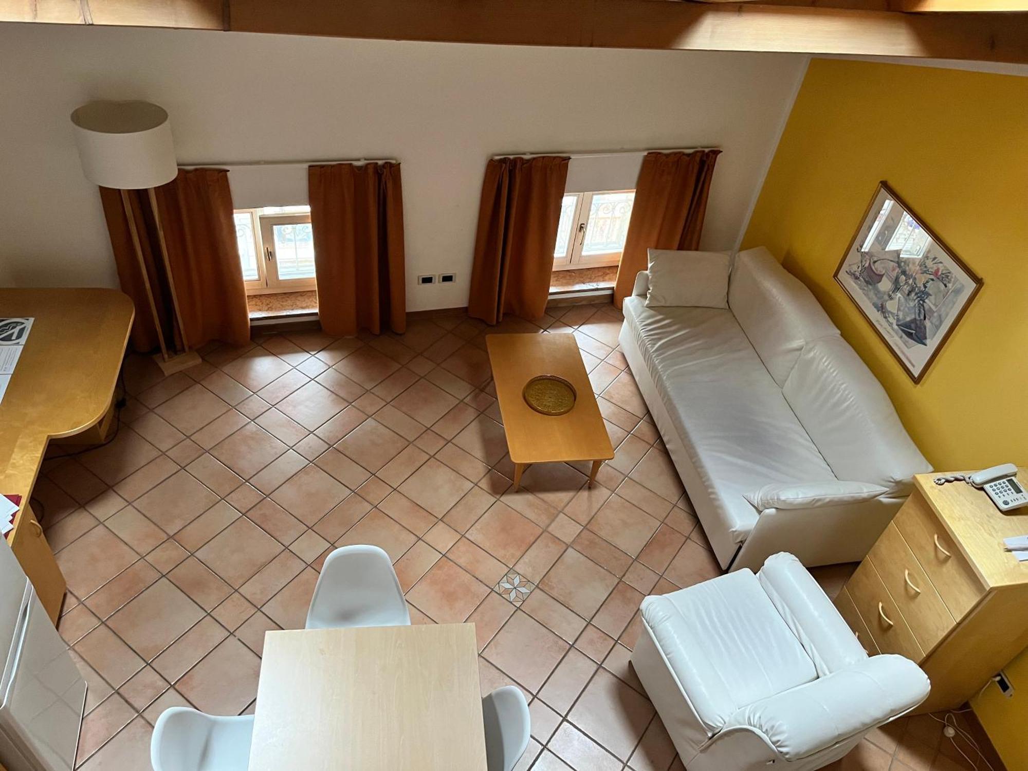 Manci Apartments By Hotel America Τρέντο Εξωτερικό φωτογραφία