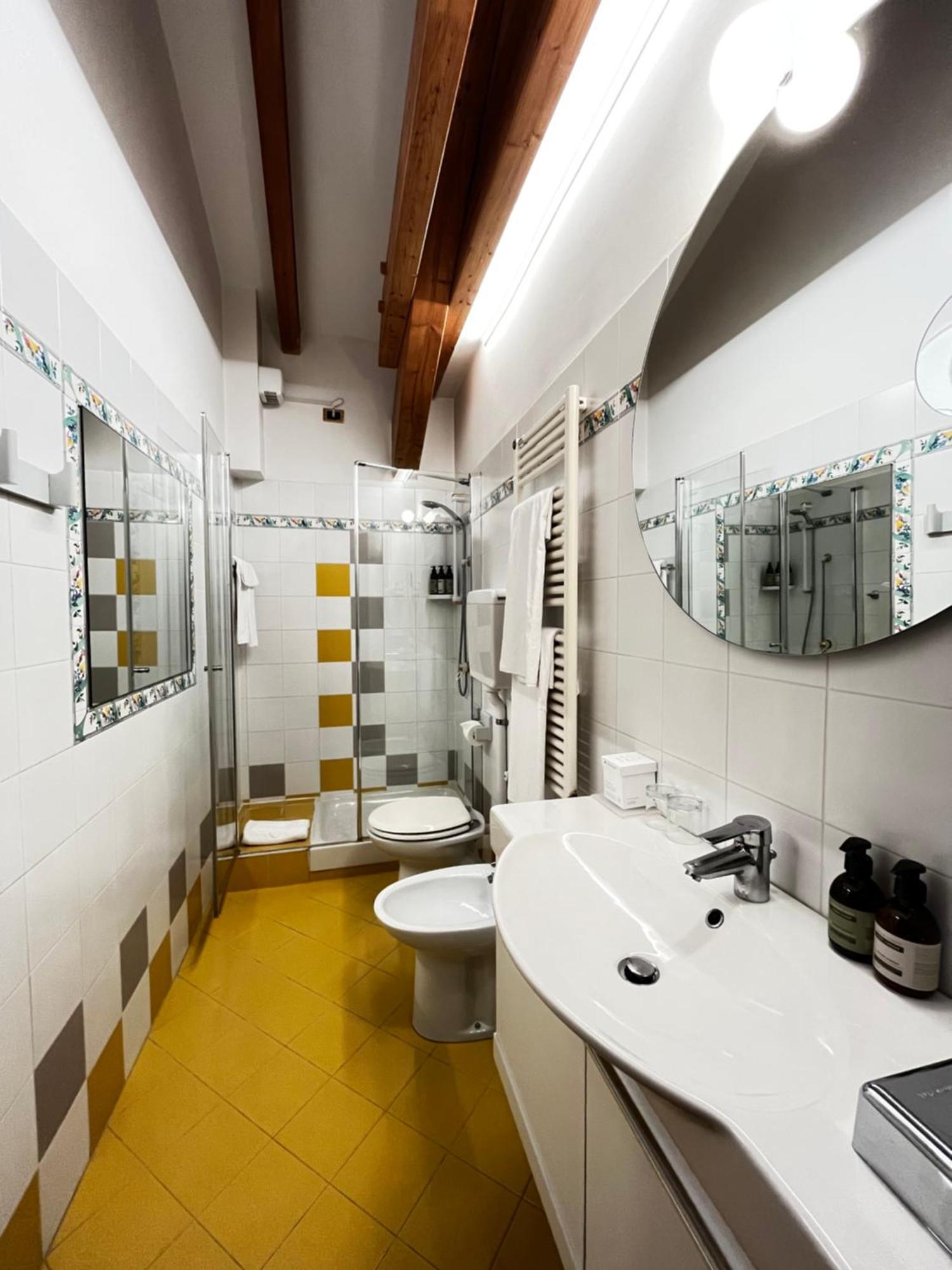 Manci Apartments By Hotel America Τρέντο Εξωτερικό φωτογραφία