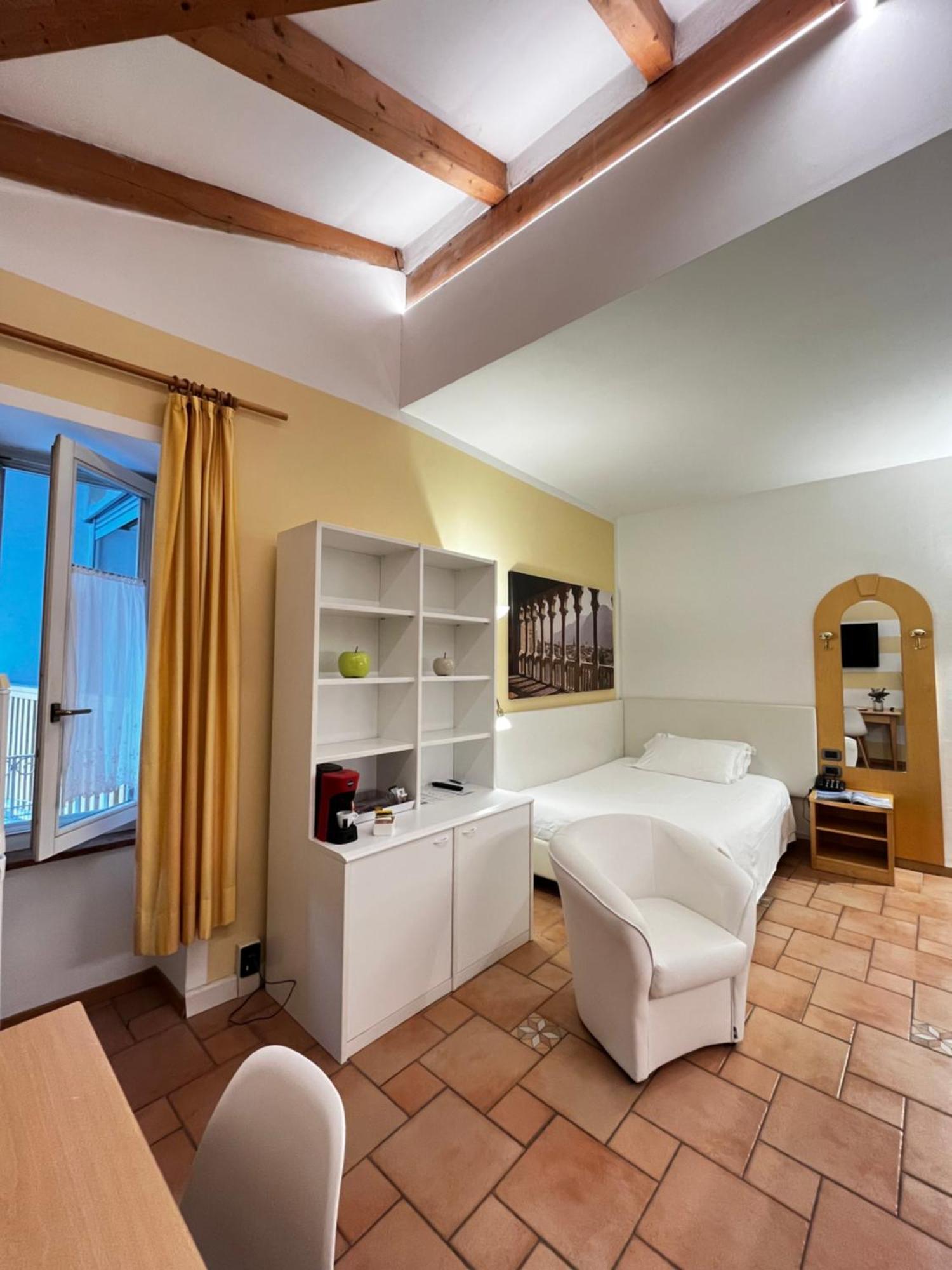 Manci Apartments By Hotel America Τρέντο Εξωτερικό φωτογραφία