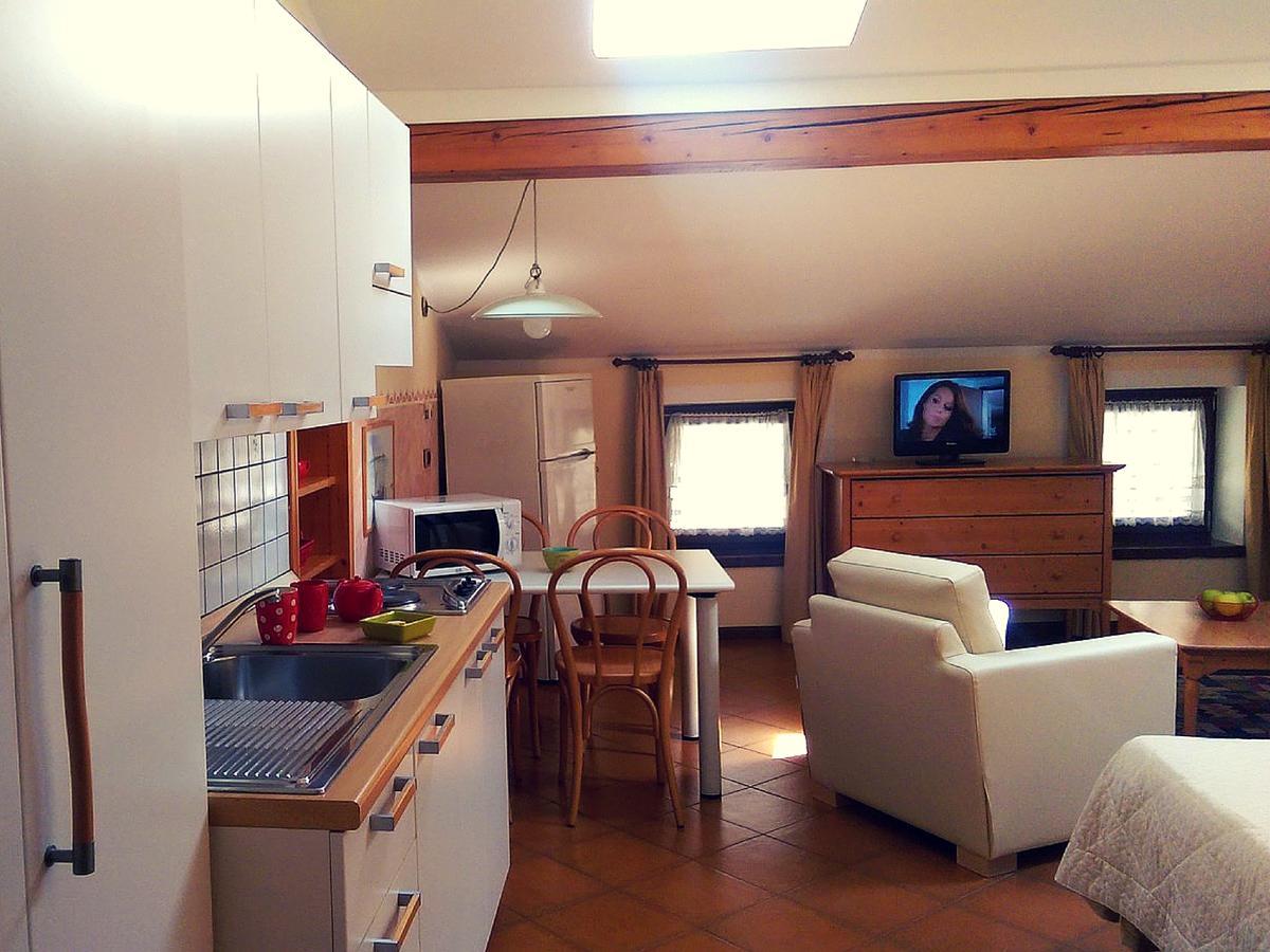 Manci Apartments By Hotel America Τρέντο Εξωτερικό φωτογραφία