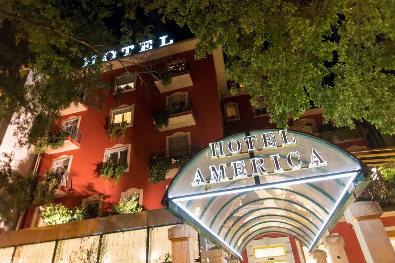 Manci Apartments By Hotel America Τρέντο Εξωτερικό φωτογραφία