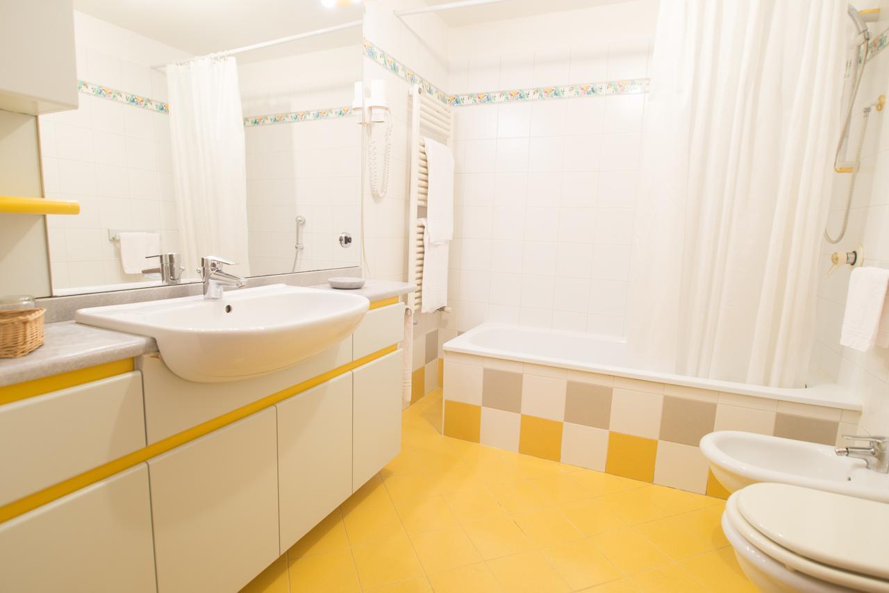Manci Apartments By Hotel America Τρέντο Εξωτερικό φωτογραφία