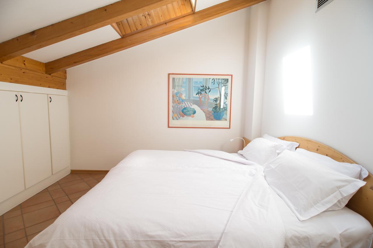 Manci Apartments By Hotel America Τρέντο Εξωτερικό φωτογραφία
