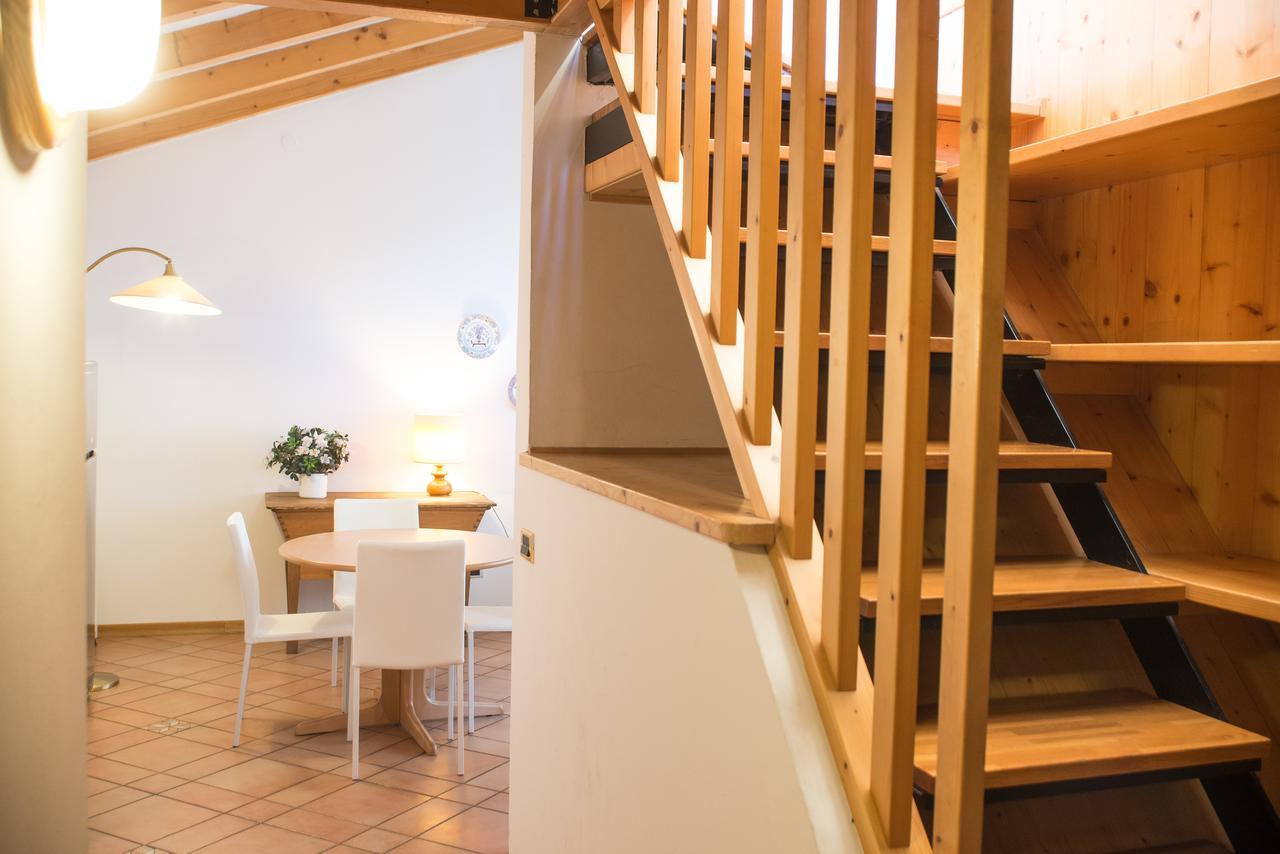 Manci Apartments By Hotel America Τρέντο Εξωτερικό φωτογραφία